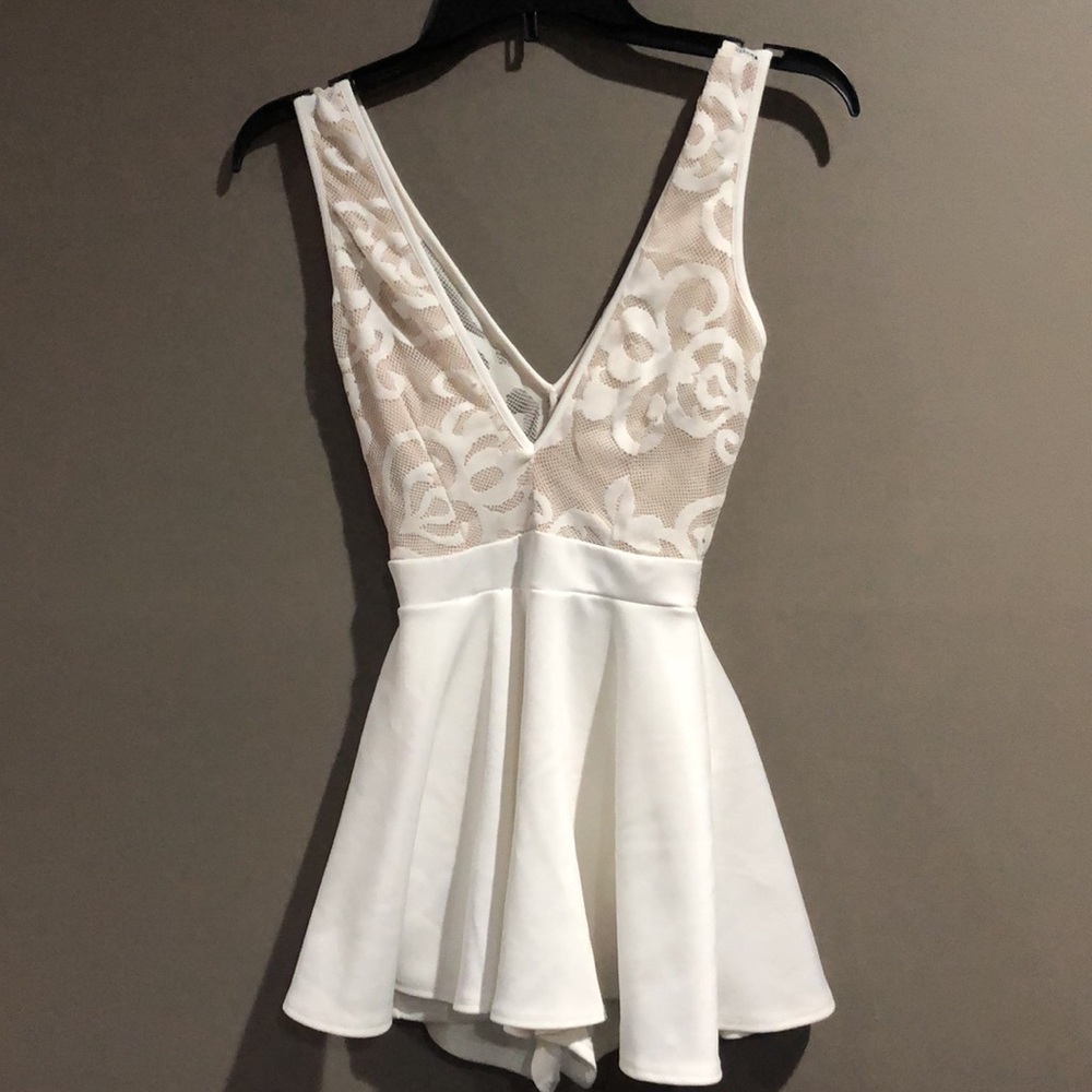 Love Culture Romper/Skort - Picture 2 of 11